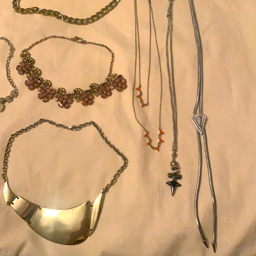 Necklaces bundle - Picture 3 of 4